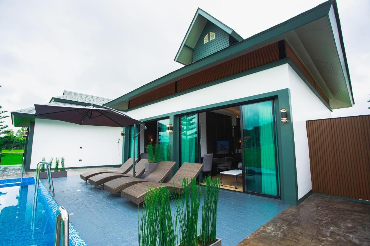 Pim Pool Villa Nan Eksteriør bilde
