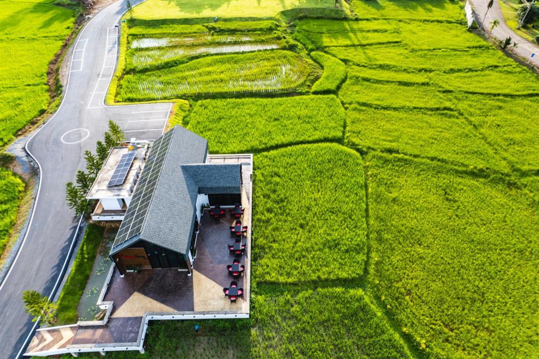 Pim Pool Villa Nan Eksteriør bilde