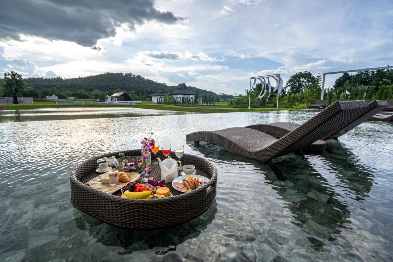 Pim Pool Villa Nan Eksteriør bilde
