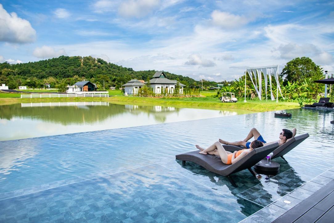 Pim Pool Villa Nan Eksteriør bilde