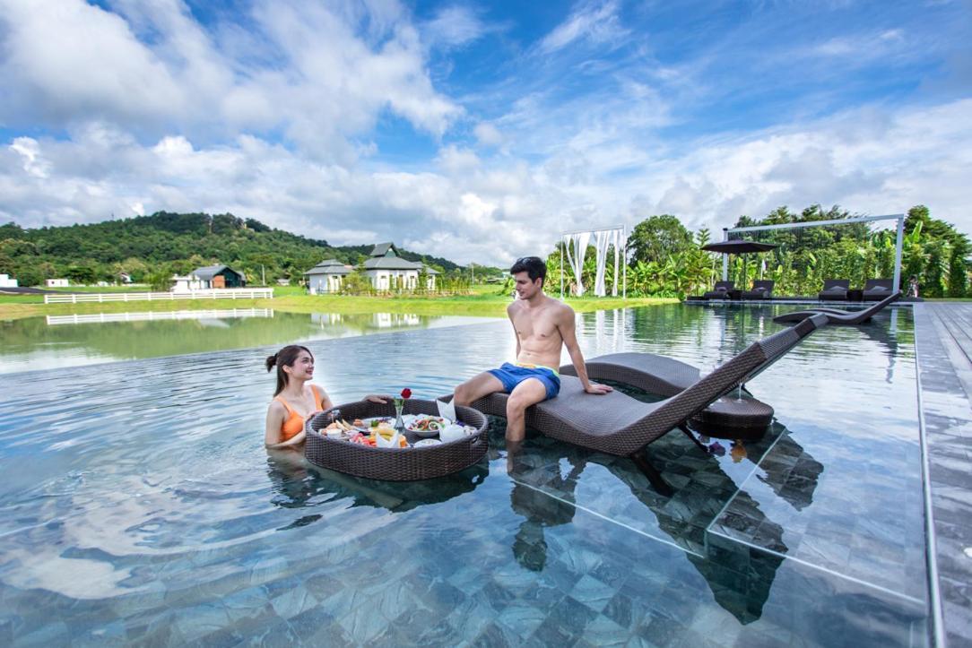 Pim Pool Villa Nan Eksteriør bilde