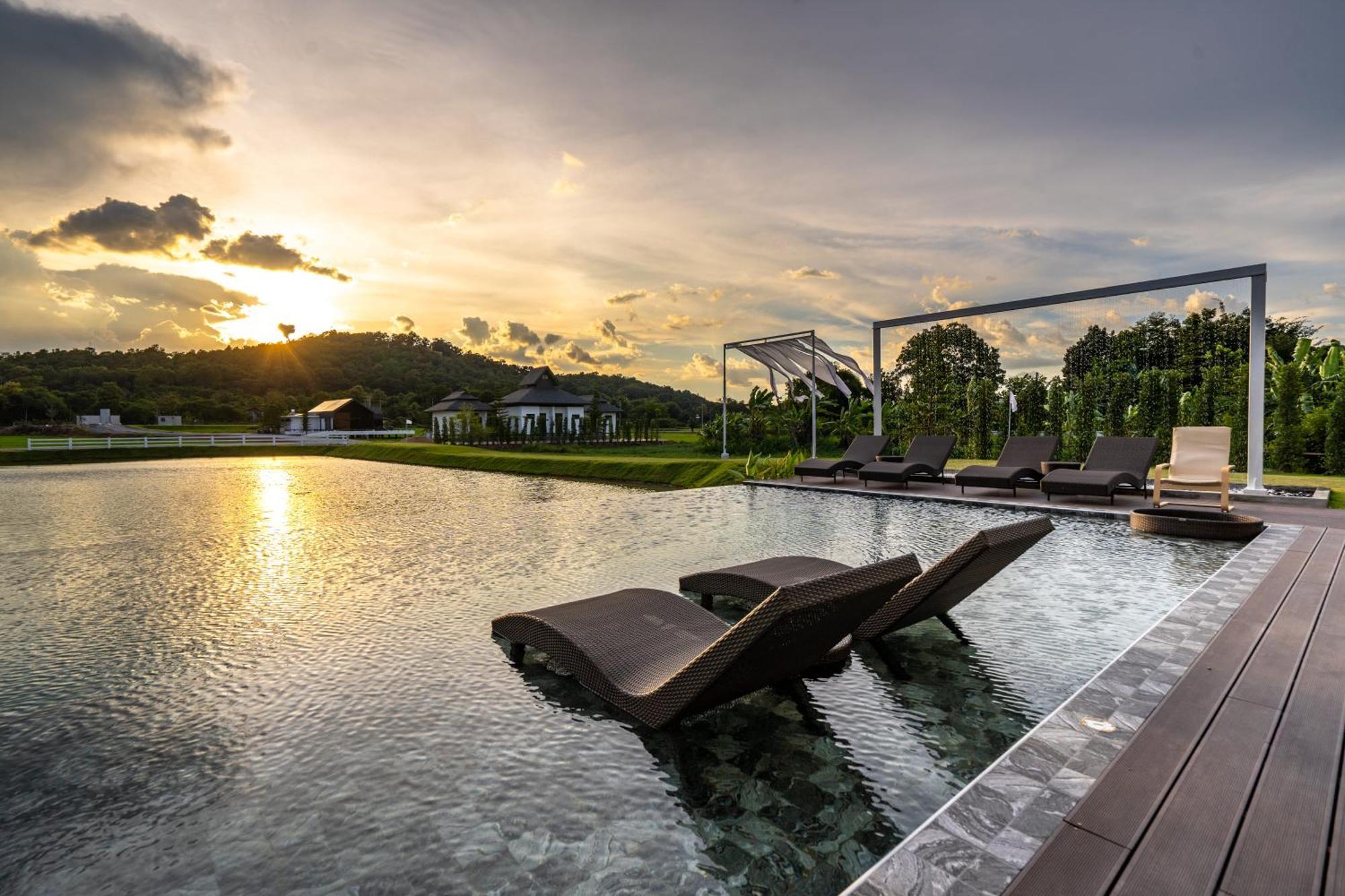 Pim Pool Villa Nan Eksteriør bilde