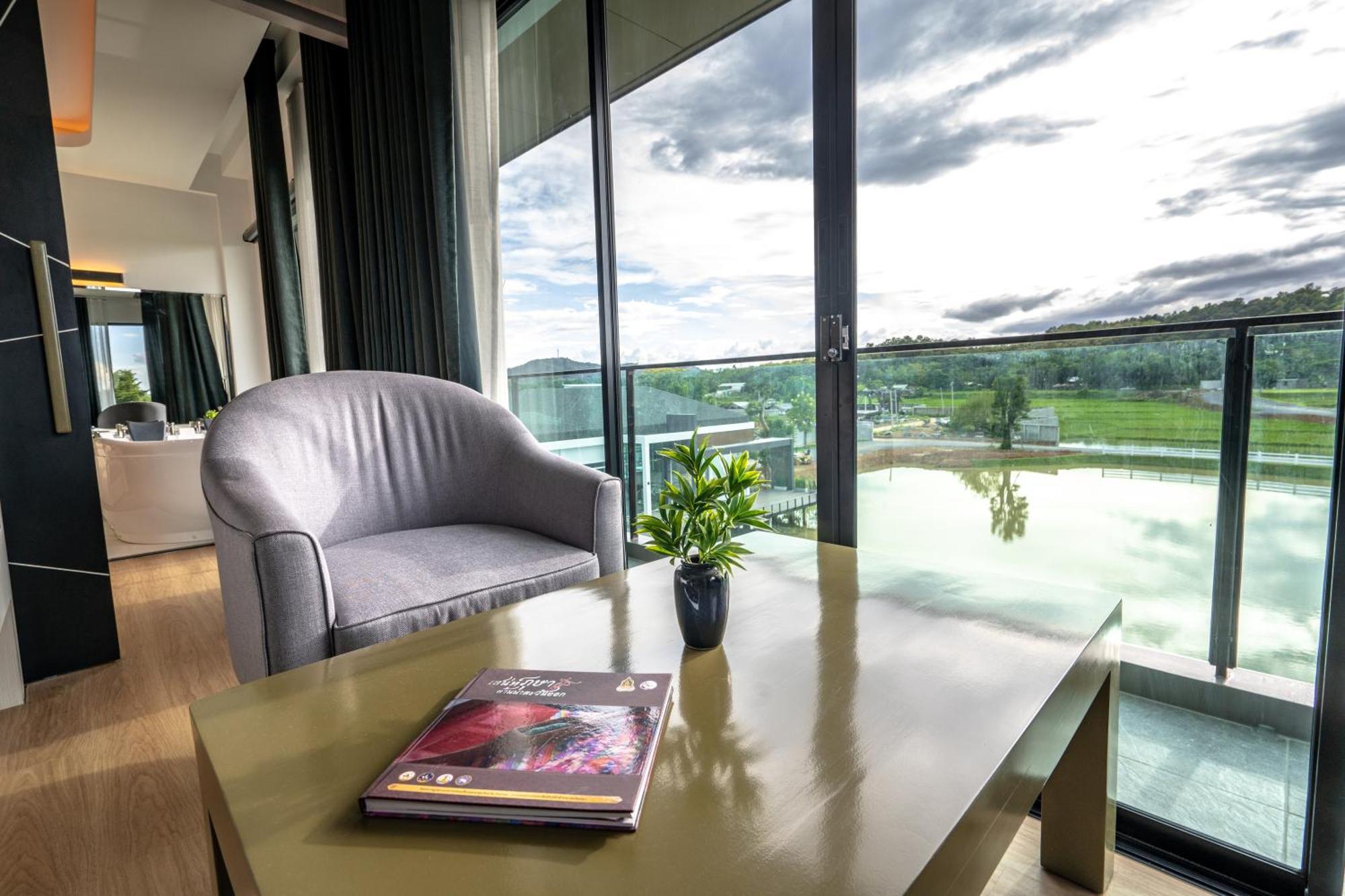 Pim Pool Villa Nan Eksteriør bilde