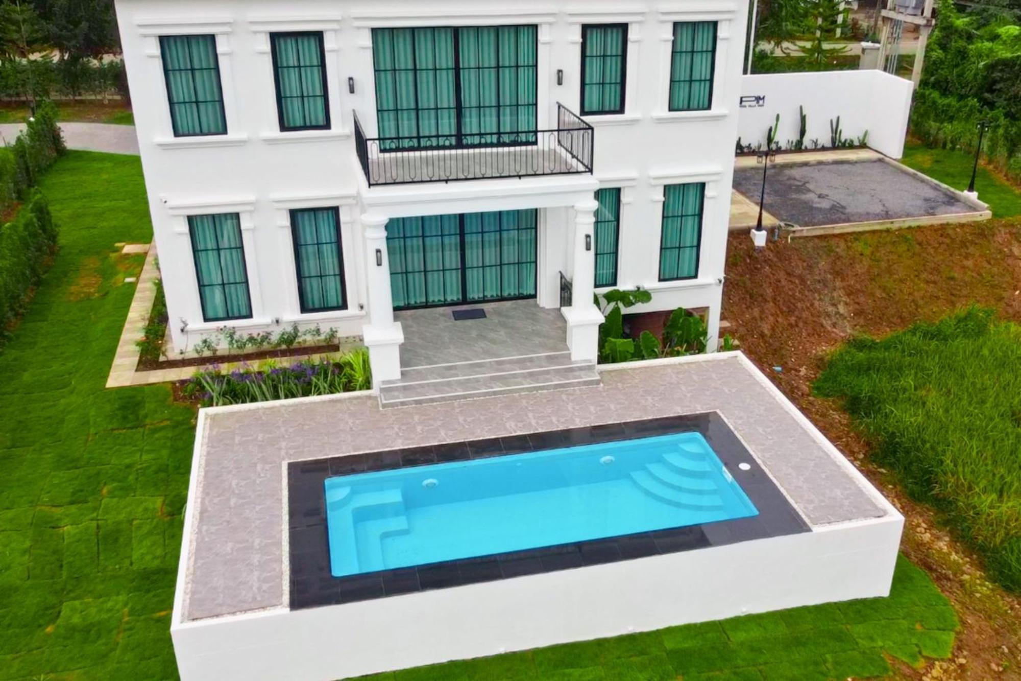 Pim Pool Villa Nan Eksteriør bilde